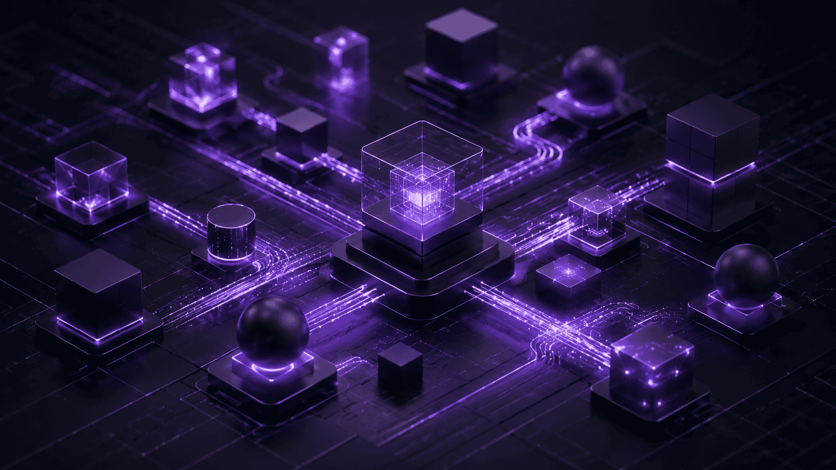 Your operations, unified by AI. — Delpuma AI consulting service