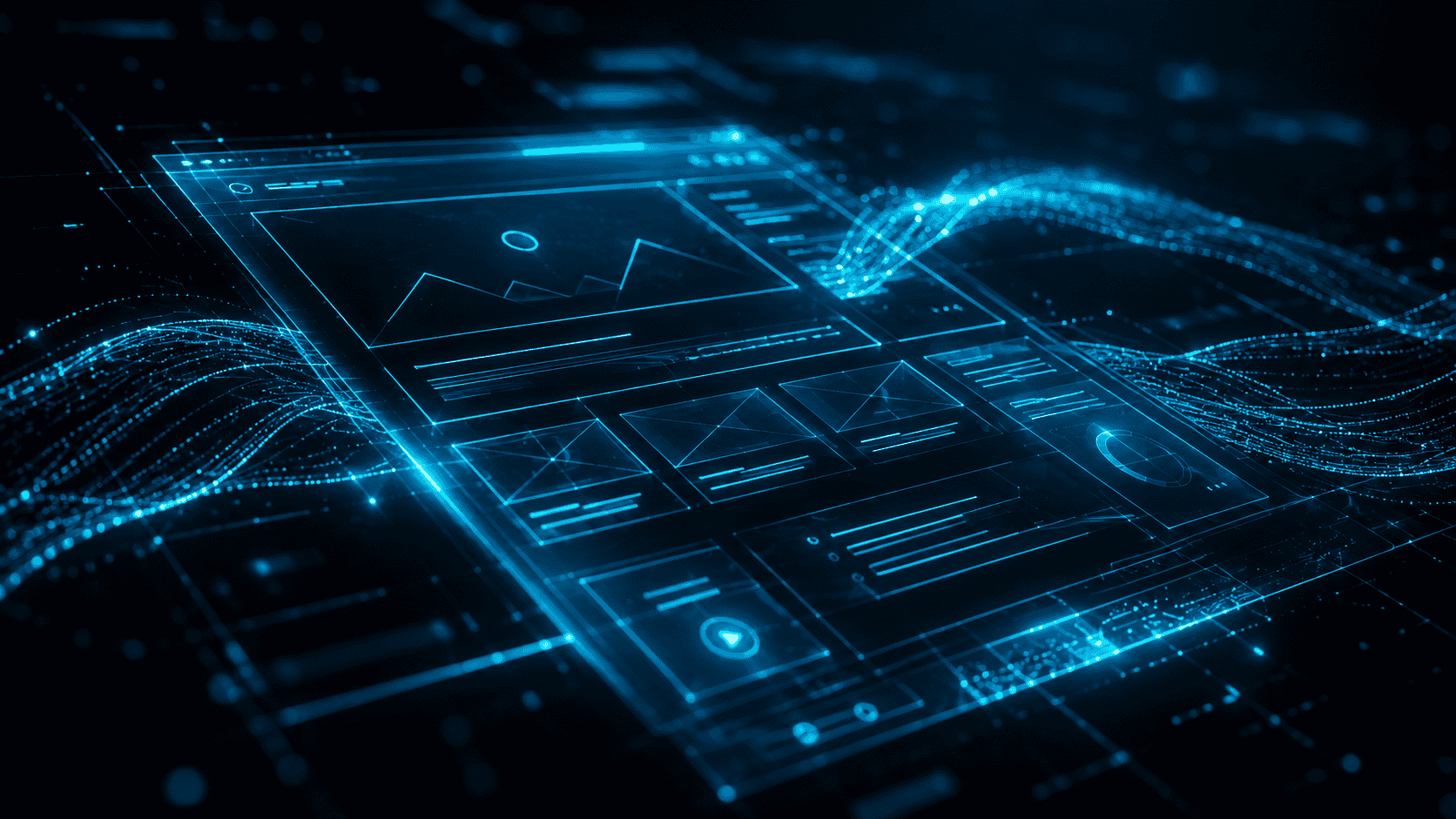 Websites that convert, not just exist. — Delpuma AI consulting service