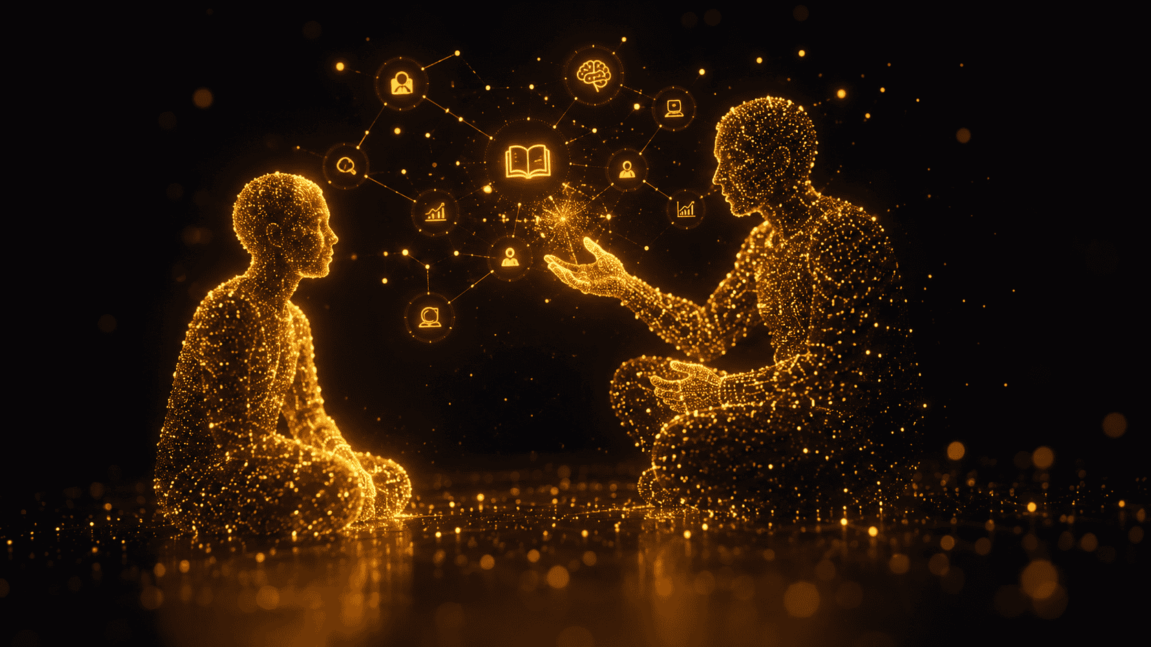 Learn AI from people who ship it. — Delpuma AI consulting service