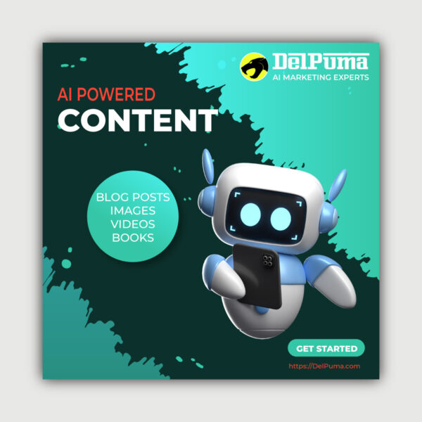 AI Powered Content