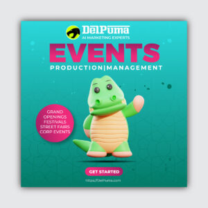 Event Management And Production Services