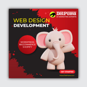 Web Development by DelPuma