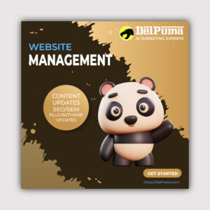 Web Management Services